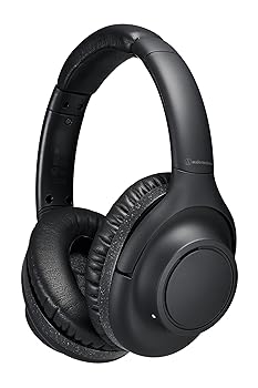 【中古】オーディオテクニカ ATH-S300BT BK ワイヤレスヘッドホン 12,600円