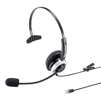 【中古】サンワサプライ 電話用ヘッドセット(片耳タイプ) MM-HSRJ02 11,175円