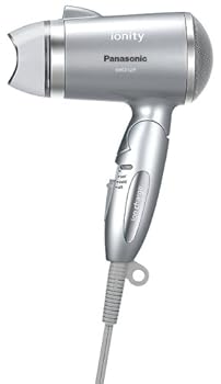 【中古】(非常に良い)パナソニック マイナスイオン ターボドライ ミニ イオニティ シルバー調 EH5212P-S|ハッピーストア藤岡