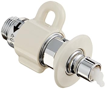 【中古】(非常に良い)パナソニック 食器洗い機用分岐コック CB-G351|ハッピーストア藤岡