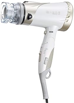 【中古】テスコム (TESCOM) ドライヤー マイナスイオン ione ホワイト TID920-W|ハッピーストア藤岡