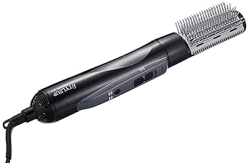 【中古】テスコム STYLEUP カールドライヤー 海外対応(100-120Vまたは200-240V) ブラック BI41-K 8,550円