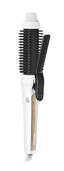 【中古】(非常に良い)パナソニック ヘアアイロン カール・ストレート両用 32mm 白 EH-HT44-W|ハッピーストア藤岡