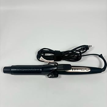【中古】（非常に良い）【HOLISTIC cures】ホリスティックキュア カールアイロン 32mm CCIC-G72010B｜ハッピーストア藤岡 7,514円