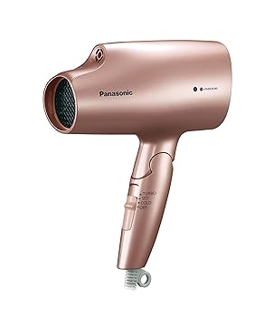 【中古】パナソニック ヘアドライヤー ナノケア 海外対応 ピンクゴールド EH-NA59-PN|ハッピーストア藤岡