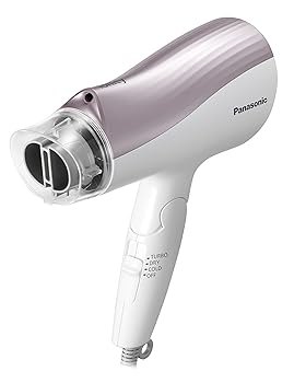 【中古】(非常に良い)パナソニック ヘアドライヤー イオニティ シルバー調 EH-NE5A-S|ハッピーストア藤岡