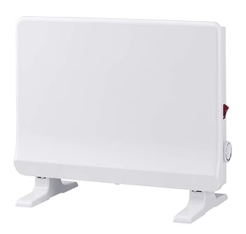 【中古】スリーアップ ミニパネルヒーター トイレ・脱衣所専用 300W ポカポカ暖 空気を汚さない 壁掛け対応 安全設計 ミニヒート マットホワイト PHT-173