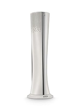 【中古】デロンギ(DeLonghi) 空気清浄機能 スリムファン 扇風機 ホワイト 夏用 涼風10段階 花粉対策 Clean&Cool CFX85WC