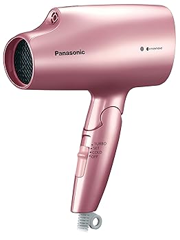 【中古】パナソニック ヘアドライヤー ナノケア 海外対応 ペールピンク EH-CNA5B-PP|ハッピーストア藤岡