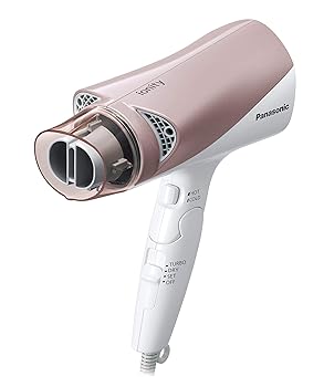 【中古】（非常に良い）パナソニック ヘアドライヤー イオニティ ピンクゴールド調 EH-NE6B-PN｜ハッピーストア藤岡