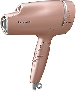 【中古】(非常に良い)パナソニック ヘアドライヤー ナノケア ピンクゴールド EH-NA9E-PN|ハッピーストア藤岡