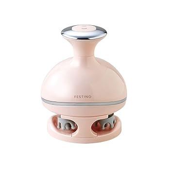 【中古】フェスティノ チャージングヘッドウォッシュスパ SMHB-019 FESTINO (02：ピンク)