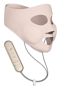 【中古】パナソニック マスク型イオン美顔器 イオンブースト ゴールド調 EH-SM50-N|ハッピーストア藤岡