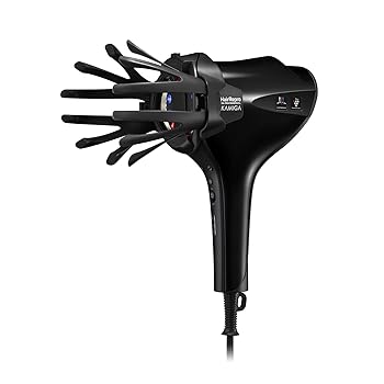 【中古】(非常に良い)【メーカー販売終了品】アデランス KAMIGA N-LED Sonic ブラック|ハッピーストア藤岡