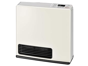 【中古】(非常に良い)リンナイ Rinnai ガスファンヒーター 燃料LPガス 木造11畳 コンクリート15畳 SRC-365E LP(プロパン用)|ハッピーストア藤岡
