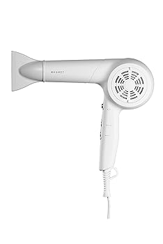 【中古】(非常に良い)【HOLISTIC cures】マグネットヘアプロ ドライヤーモイストHCD-P02W|ハッピーストア藤岡