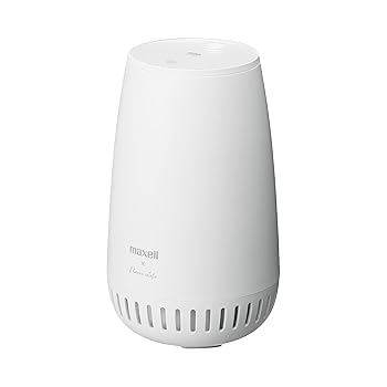 【中古】（非常に良い）マクセル(maxell) アロマディフューザー機能オゾン除菌消臭器｢オゾネオ アロマ｣ MXAP-FAE275T｜ハッピーストア藤岡