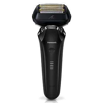 【中古】パナソニック ラムダッシュPRO メンズシェーバー 6枚刃 クラフトブラック ES-LS5B-K 33,540円