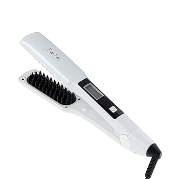 【中古】(非常に良い)ネクストイノベーション(next innovation) ヘアアイロン Twinアイロン ホワイト SM-3038T|ハッピーストア藤岡