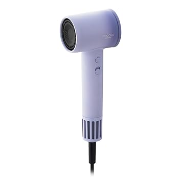 【中古】【母の日ギフト プレゼント】【MiCOLA】アイリスオーヤマ ドライヤー プラスマイナスイオン ヘアドライヤー 静電気抑制 大風量 速乾 軽量 ダメー