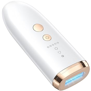 【中古】YUNDOO 脱毛器 サロン級冷感無痛 【2025革新的連射冷却アイス 痛感ゼロ IPL光脱毛】VIO対応 美肌モード レディース メンズ 光脱毛器 99万回照射｜ハッピーストア藤岡