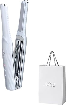 【中古】【公式ストア限定】リファ フィンガーアイロン/ReFa FINGER IRON ST オリジナルショッパー (ホワイト)