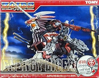 【中古】ZOIDS 072 エナジーライガー 27,987円
