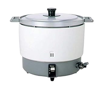 【中古】パロマ ガス炊飯器 PR-6DSS型 LP 812110