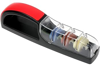 【中古】マスターカットラリー セラミック ウォーターシャープナー No.550/BR ASYD101 ブラック|ハッピーストア藤岡