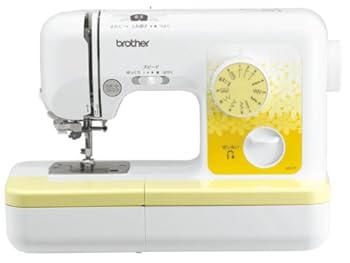 【中古】brother ブラザー 電子ミシン ELU5211(A35-YF)