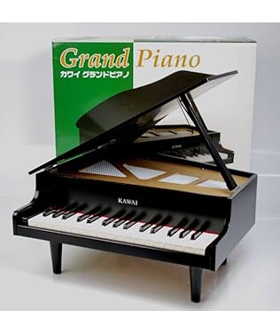 【中古】KAWAI グランドピアノ (黒)