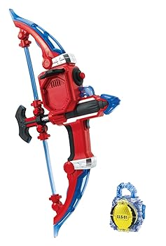 【中古】仮面ライダー鎧武 (ガイム) 創世弓 DXソニック矢\u0026レモンエナジーロックシード