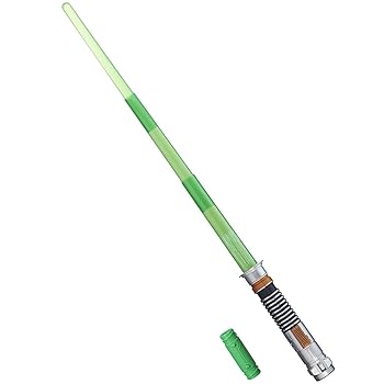 【中古】（人並み外れたに好いたらしい）スター・ウォーズ フォースの起こすこと エレクトロニックライトセーバー ルーク・スカイウォーカー