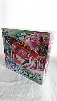 【中古】（人並み外れたに好いたらしい）ウルトラマンジード DXジードライザー