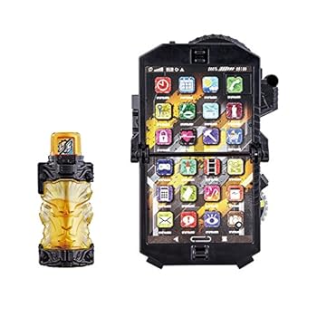 【中古】BANDAI 仮面ライダービルド バイク変形 DXビルドフォン 14,940円
