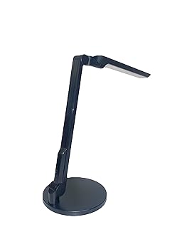 【中古】パナソニック(Panasonic) SQ-LD527-K（ブラック仕上） LEDスタンドライト デスクスタンド