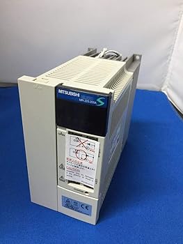 【中古】三菱電機 MITSUBISHI MR-J2S-200A ACサーボアンプリファイアー