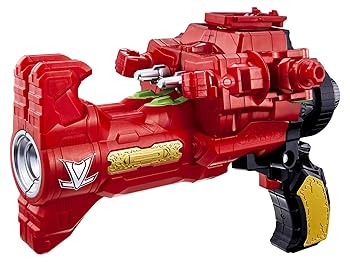 【中古】（人並み外れたに好いたらしい）快盗中隊ルパンレンジャーVSお巡りさん中隊パトレンジャー 快盗ヘンケイ銃 DXルパンマグナム