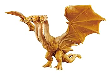 【中古】ゴジラ 第八芸術異類異形続きもの キングギドラ2019
