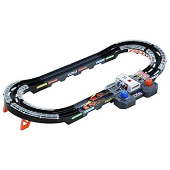 【中古】トミカ スピードウェイ GO!GO! 素粒子加速器電気回路 (スペシャルトミカ同梱版)