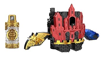 【中古】バンダイ(BANDAI) 仮面ライダービルド DXグリスパーフェクトキングダム