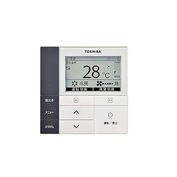 【中古】THOSHIBA（東芝）業務用空調別売部品 省エネneoリモコン RBC-AMS53