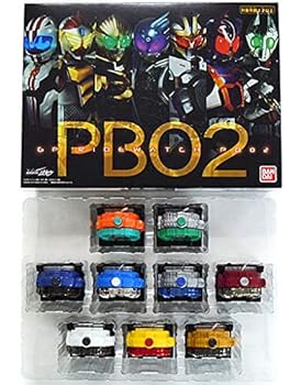【中古】見せかけライダージオウ サウンドライドウォッチシリーズ GPライドウォッチPB02