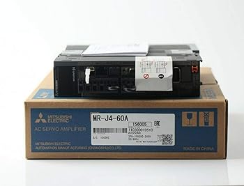 【中古】MR-J4-60A メルセルボ MR-J4 サーボアンプリファイアー 600W 200V (MRJ460A) MRJ460A