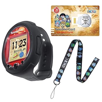 【中古】たまごっち Tamagotchi Smart ワンピーススペシャルセット(対象年齢:6歳以上)