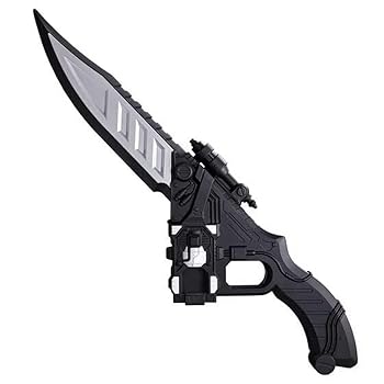 【中古】バンダイ トイ部 仮面ライダーW エターナルエッジ バンダイ CSM