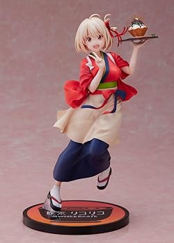 【中古】(非常に良い)アニプレックス リコリス リコイル 錦木千里 1:7スケール 像|ハッピーストア藤岡