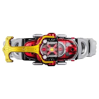 【中古】[バンダイ(BANDAI)] SUPER BEST 変身ベルト DXカブトゼクター 仮面ライダーカブト