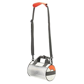 【中古】ポケモンセンターオリジナル リーリエのドラムバッグ風 ミニバッグ