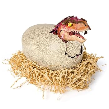 【中古】タカラトミー(TAKARA TOMY) うまれて! ウーモ ジュラシック･ワールド T-レックスエッグ 18,305円